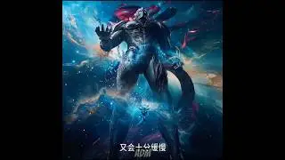 [Swallowed star] luo feng absorbed beast god blood & learn inate secret technique of remote ocean