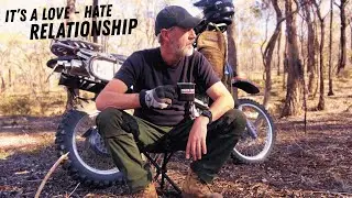 Love Hate Relationship with Carby Motorcycles