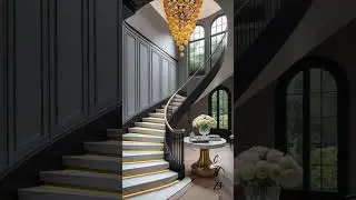 Quel escalier pr&eacute;f&eacute;rez-vous ? #EscaliersDeLuxe #StyleParisien #DesignModerne #&Eacute;l&eacute;ganceIntemporelle