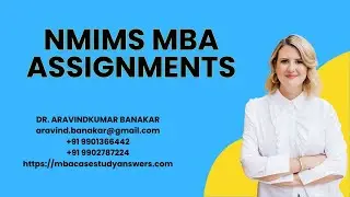 How can I get the NMIMS MBA International Business Solved Assignment?