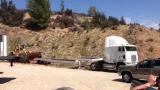 Car cannon test at Jem fx