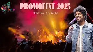 Papon da songs best view udaipur tripura Promofest2025 