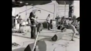 Tommy Bolin with Zephyr at The Day of Joy Festival Houston Texas 1970