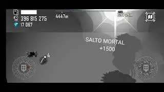 hill climb racing ragnarok moonlander desafío diario 3900m