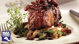 Max Hansen Caterer 2016