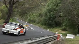 Legend of the Lakes Hillclimb - 3D Binaural Audio (wear headphones)