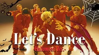 Let&rsquo;s Dance -Halloween Ver.- THE JET BOY BANGERZ