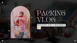 Lets pack with me🫣kahan jany ki tyari hori??🤨😉|mahamsafdarvlogs| vlogging | packingvlog|