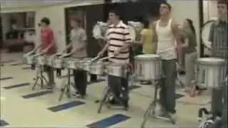 Central Crossing 2008 Part1