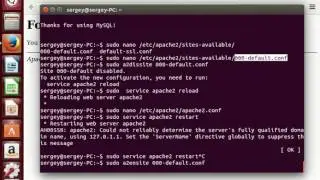 How to install LAMP on Ubuntu server