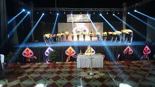 शासकीय श्रमोदय आवासीय विद्यालय जबलपुर वार्षिकोत्सव पार्ट 04