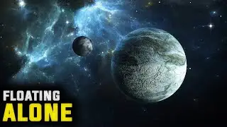 Invisible Planets Drifting Through Space
