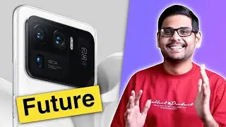 Smartphone Cameras in Future - Liquid Lens Explained