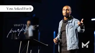 What's My Purpose? | Andre Taylor | Move Church