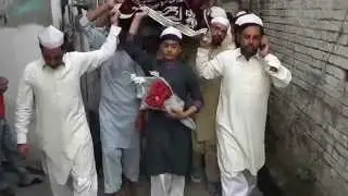 3rd Urs-e-Pak of Qibla Peer Syed Nazeer Hussain Shah Sahib PART 4
