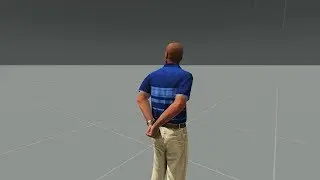 ArmA 3 Development - Animations (Restrain Gesture - Behind & In Front)