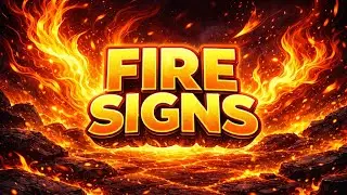 Fire Sign Tarot Reading- Aries Leo Sagittarius 