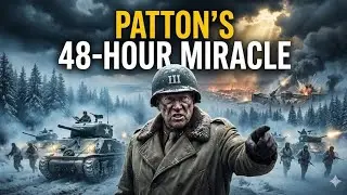 Bastogne 1944: Patton&rsquo;s 48-Hour Impossible Victory