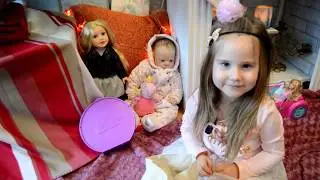 #Magic gifts/ Волшебные колядки/ #YoutubeKids