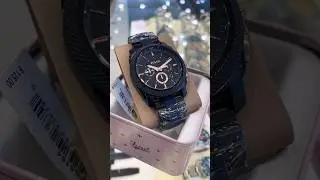 Fossil FS5164 Black Dial Chronograph Men&rsquo;s Watch. Order now at +8801797484545 (WhatsApp)
