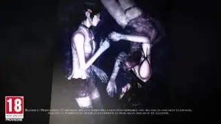Fatal Frame Maiden of Black Water commercial nintendo wiiu tvspot ad tv Zero 零 濡鴉ノ巫女