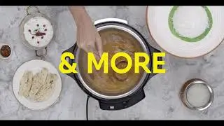 Geek Robocook - Take The Pressure Off | Do More With This Intelligent Electric Pressure Cooker