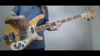 Atomic Rooster - Devil's Answer - Bass Cover