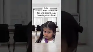 Kompliment rettet den Tag 😊