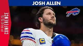 Josh Allen: &ldquo;We Gotta Find Ways&ldquo; | Buffalo Bills