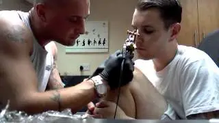 Lucky 13 tattoo