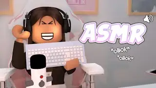 ROBLOX Tower of Misery but it's KEYBOARD ASMR... *VERY CLICKY*