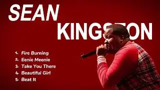 Vibin' with Sean Kingston Hits That Ignite Your Soul! 2025