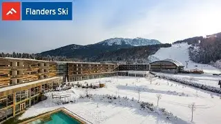 Flanders Ski Hotel - Carinzia****s in Nassfeld - Oostenrijk