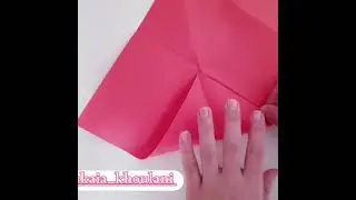 special envelope #origami