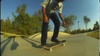 Devon Rangel: Park Minute