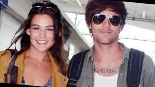 Danielle Campbell Louis Tomlinson