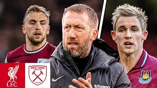 Former West Ham midfielder Jack Collison PREVIEWS LIVERPOOL V WEST HAM!
