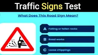 Traffic Signs and Symbols Explained | Road Signs for Drivers