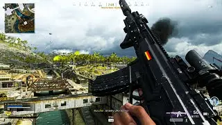 Call of Duty Warzone Pacific Season 3 Solo 20 kill Win Gameplay PS5(No Commentary)