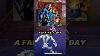 СОПЕРНИКИ MARVEL НАКОНЕЦ-ТО ПОБЕДИЛИ МИСТЕРА ФАНТАСТИКА!