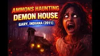Ammons Haunting (Demon House) &mdash; Gary, Indiana (2011) #AmmonsHaunting #DemonHouse #TrueHorror