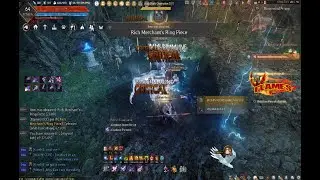 Black Desert Online Crypt of Resting Thoughts Rich Merchant's Ring Piece (Part 4-3)