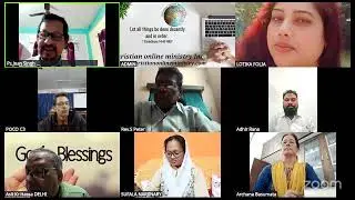 Christian Online Ministry Inc.'s Personal Meeting Room