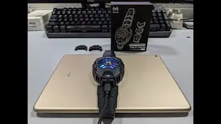 MEMO DL05 iPad | Tablet Fun Cooler (DEMO)