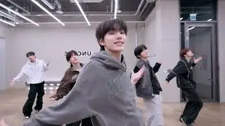 Close your eyes - All My Poetry | Dance Practice mirrored | 4K