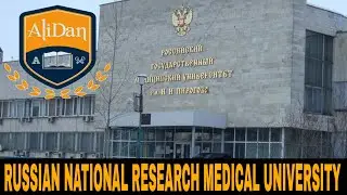 Pirogov Russian National Research Medical University l Review