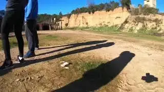 Cinematic fpv