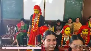 Bharatam ll A Song of national Integration ll PM Shri KV Jakhoo Hills Shimla ll 2025