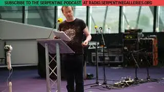 GUEST, GHOST, HOST: MACHINE! Podcasts - Episode 1 - Timothy Morton