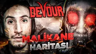 GELİN ŞEYTANA D&Ouml;N&Uuml;ŞT&Uuml;! (YENİ MALİKANE HARİTASI) | DEVOUR [T&uuml;rk&ccedil;e]